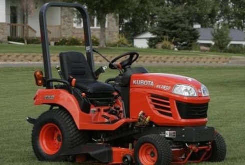 KUBOTA BX1850 FILTRY